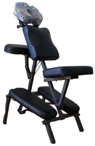 Chaise Massage Assis
